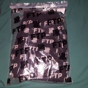 FTP x Undefeated All Over Print Sweatpants Size L